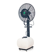 Window Mount Mist Fan